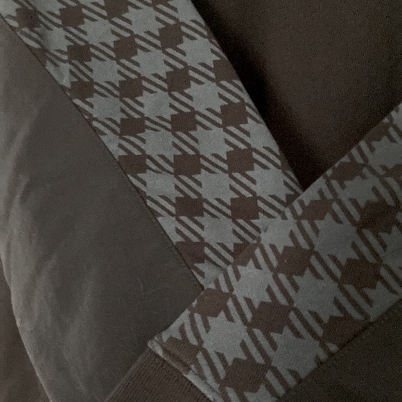 Men’s Adidas Quarter Zip Pullover Sweatshirt - Picture 6 of 14